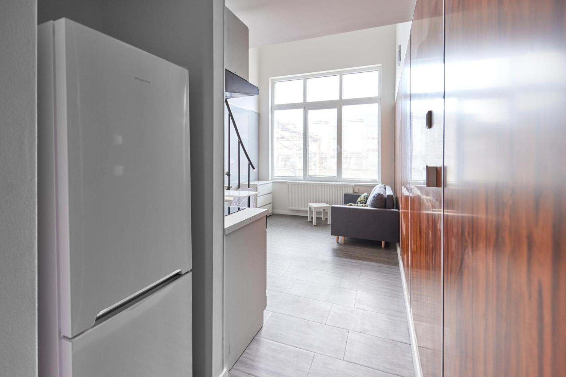 Block 96 Apartments Zlín الغرفة الصورة