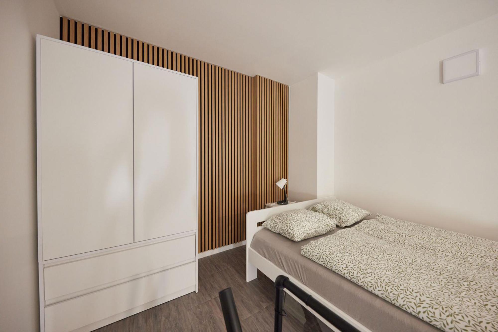 Block 96 Apartments Zlín الغرفة الصورة