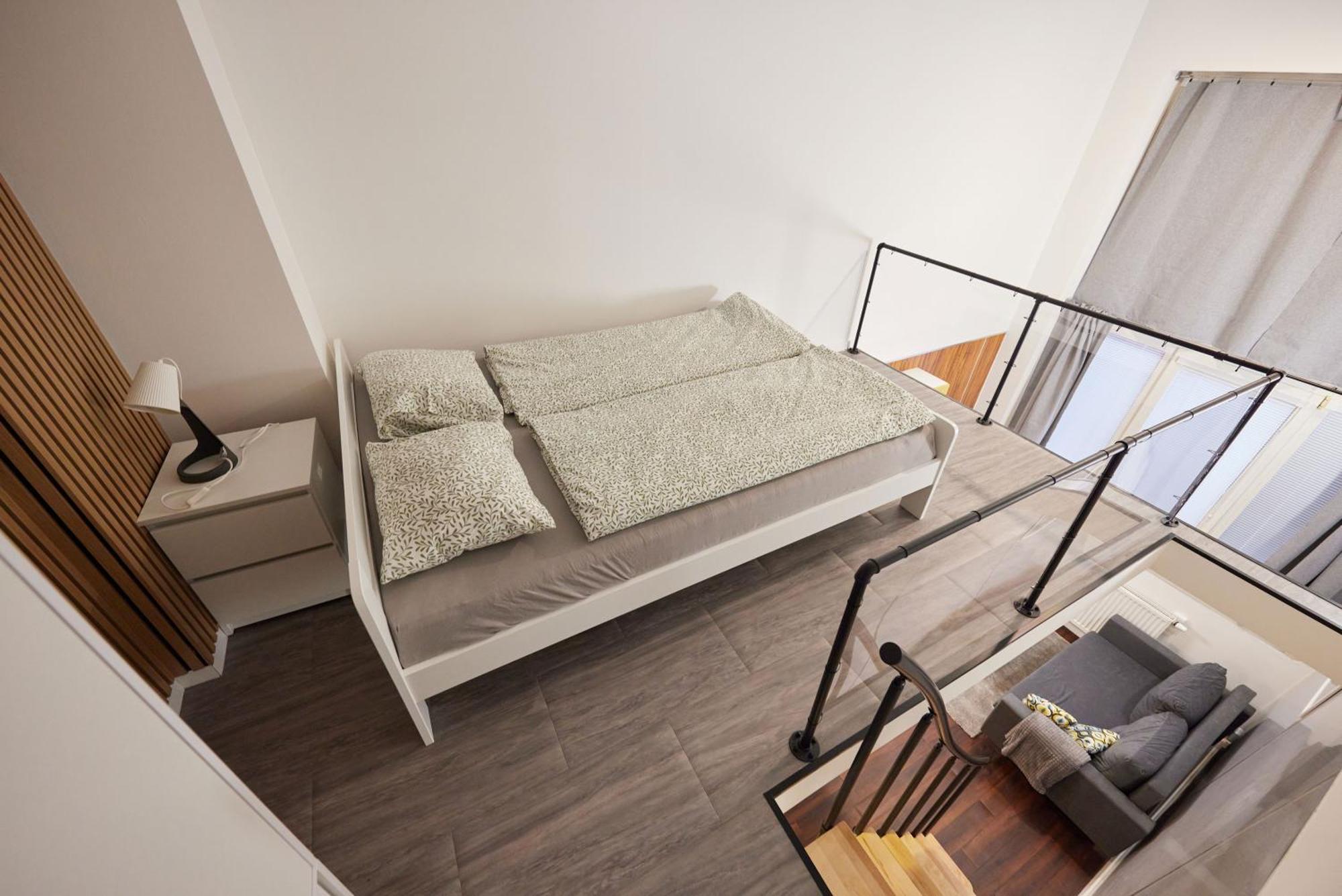 Block 96 Apartments Zlín الغرفة الصورة