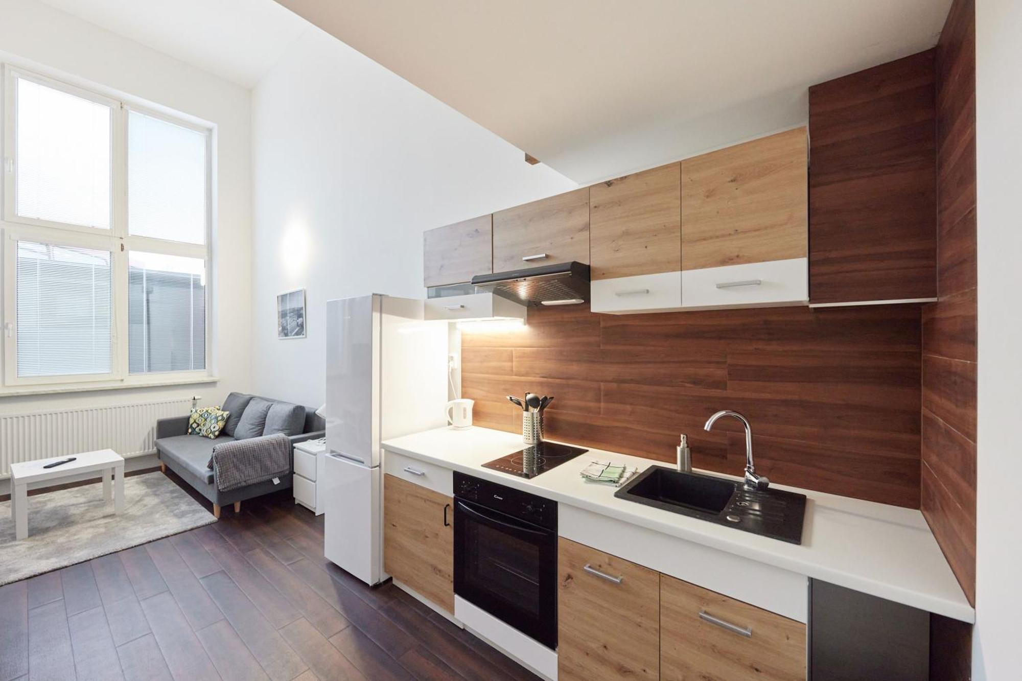 Block 96 Apartments Zlín المظهر الخارجي الصورة