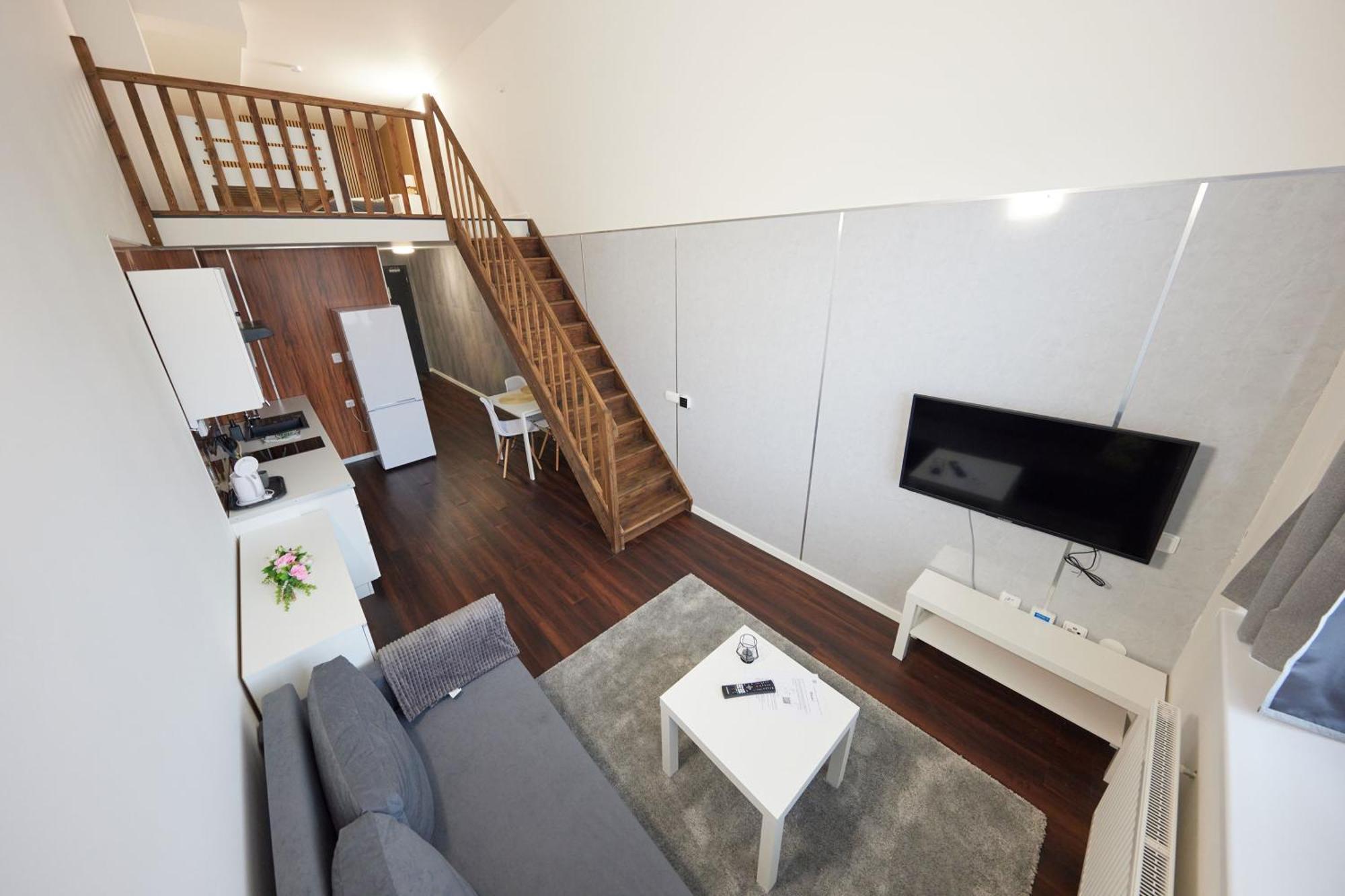 Block 96 Apartments Zlín المظهر الخارجي الصورة