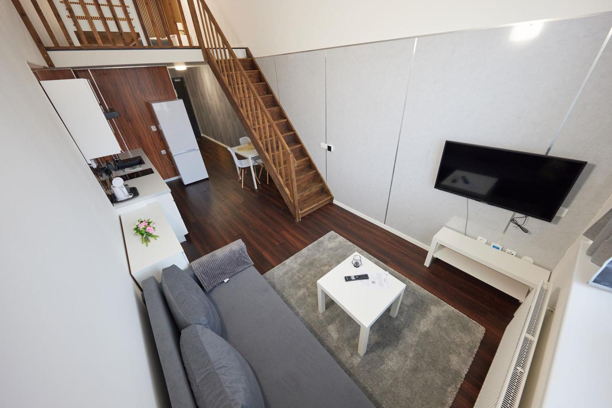 Block 96 Apartments Zlín المظهر الخارجي الصورة