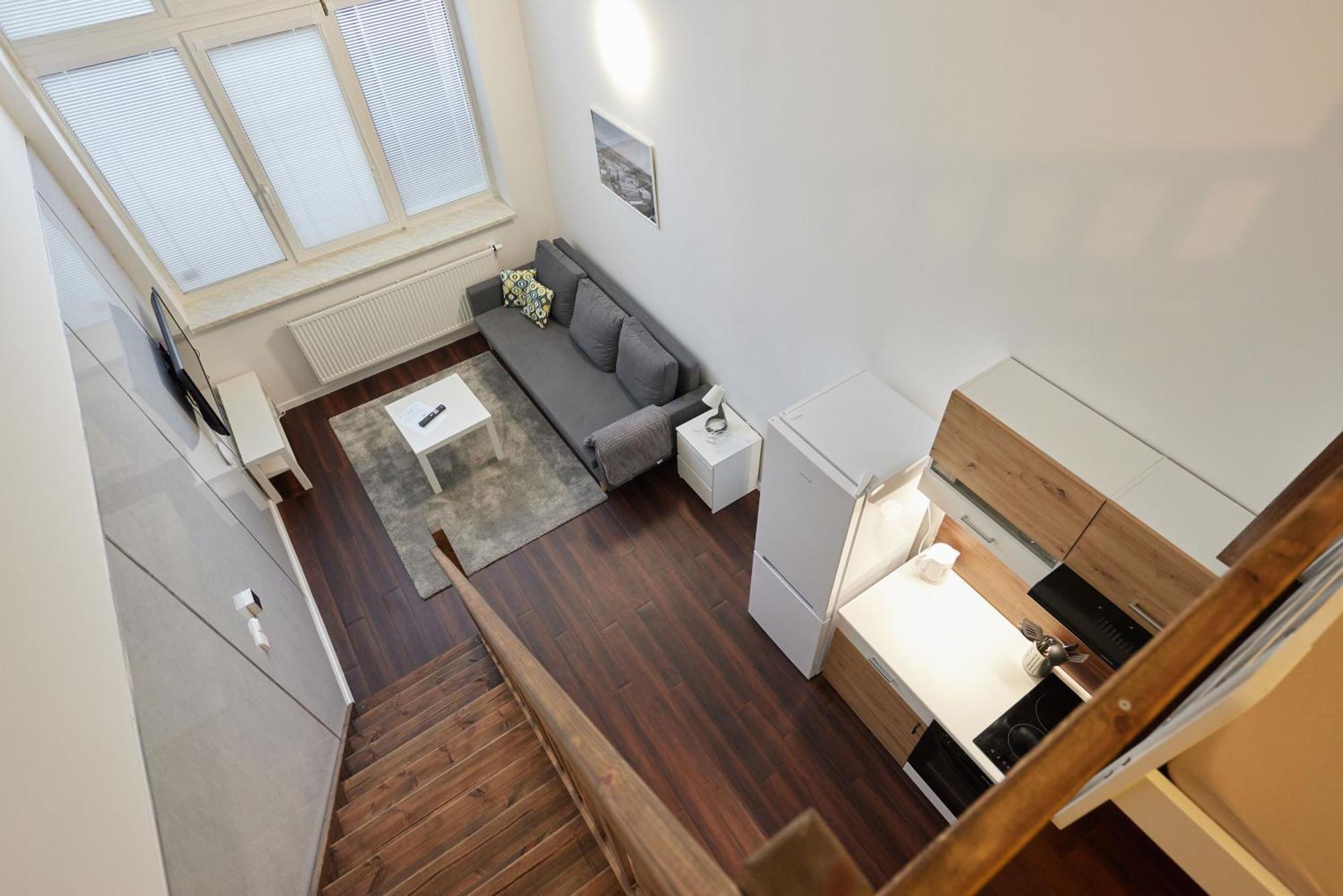 Block 96 Apartments Zlín المظهر الخارجي الصورة