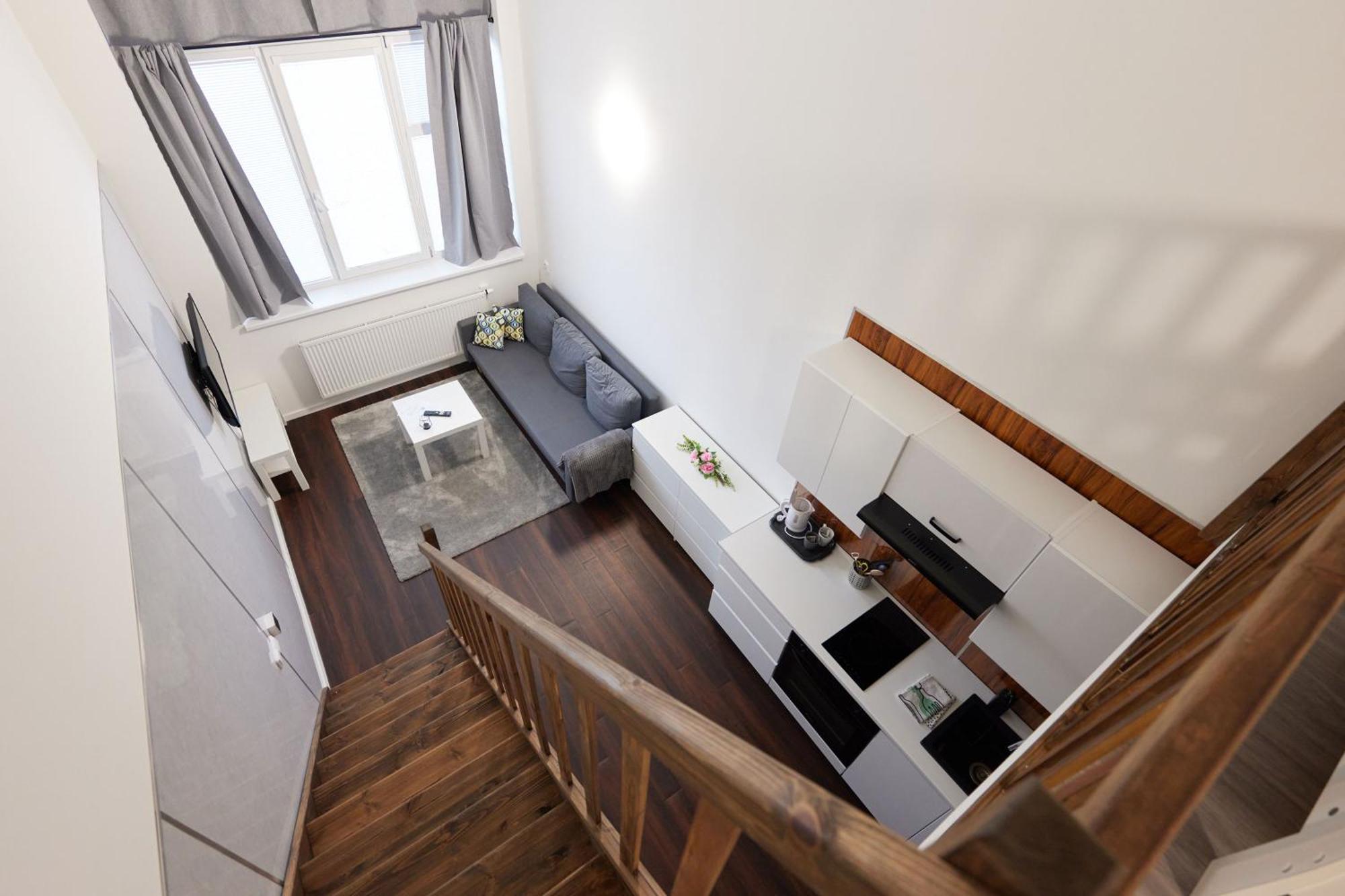 Block 96 Apartments Zlín المظهر الخارجي الصورة