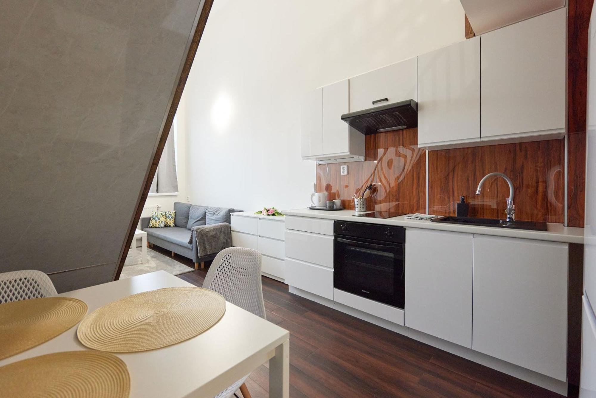 Block 96 Apartments Zlín المظهر الخارجي الصورة