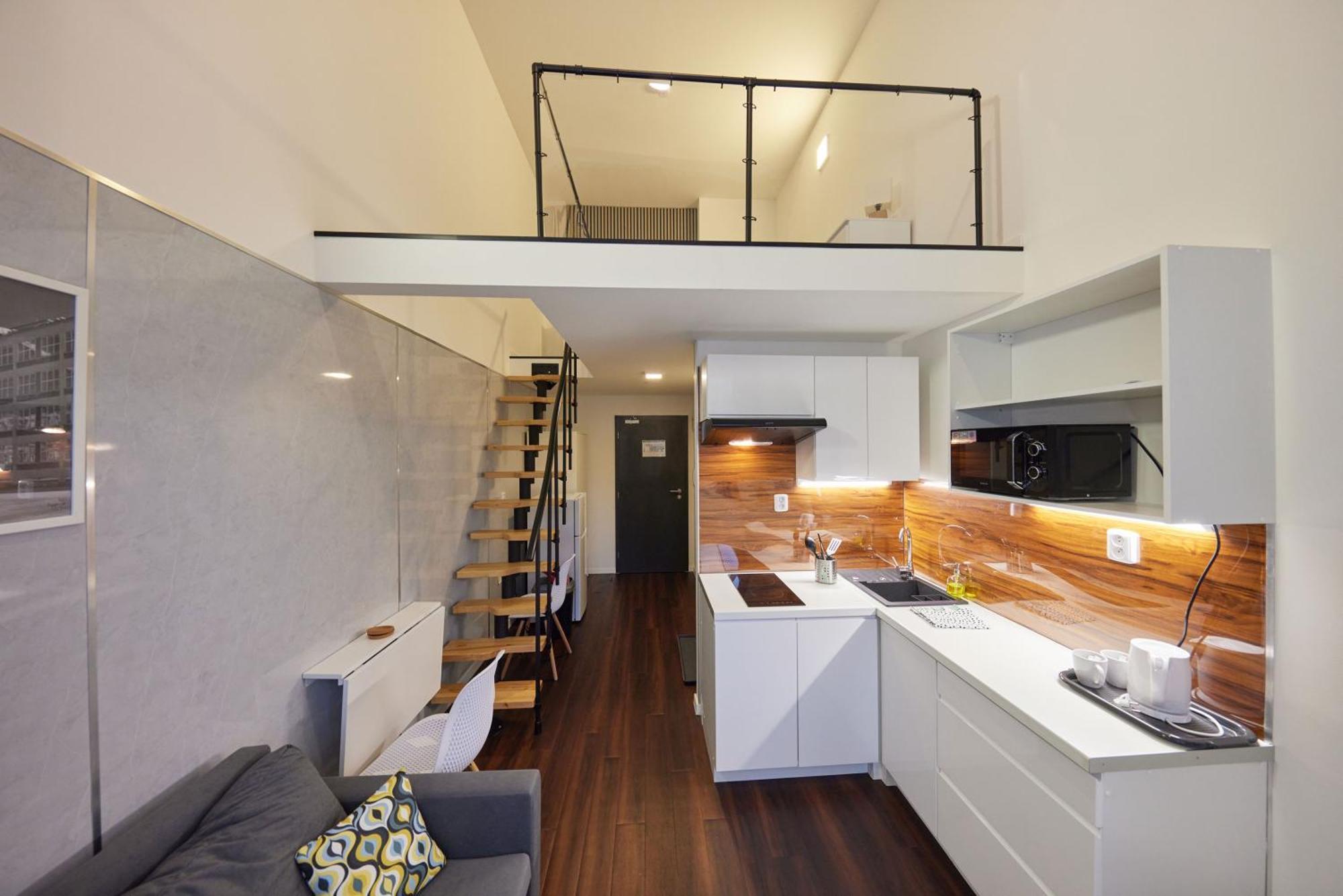 Block 96 Apartments Zlín المظهر الخارجي الصورة
