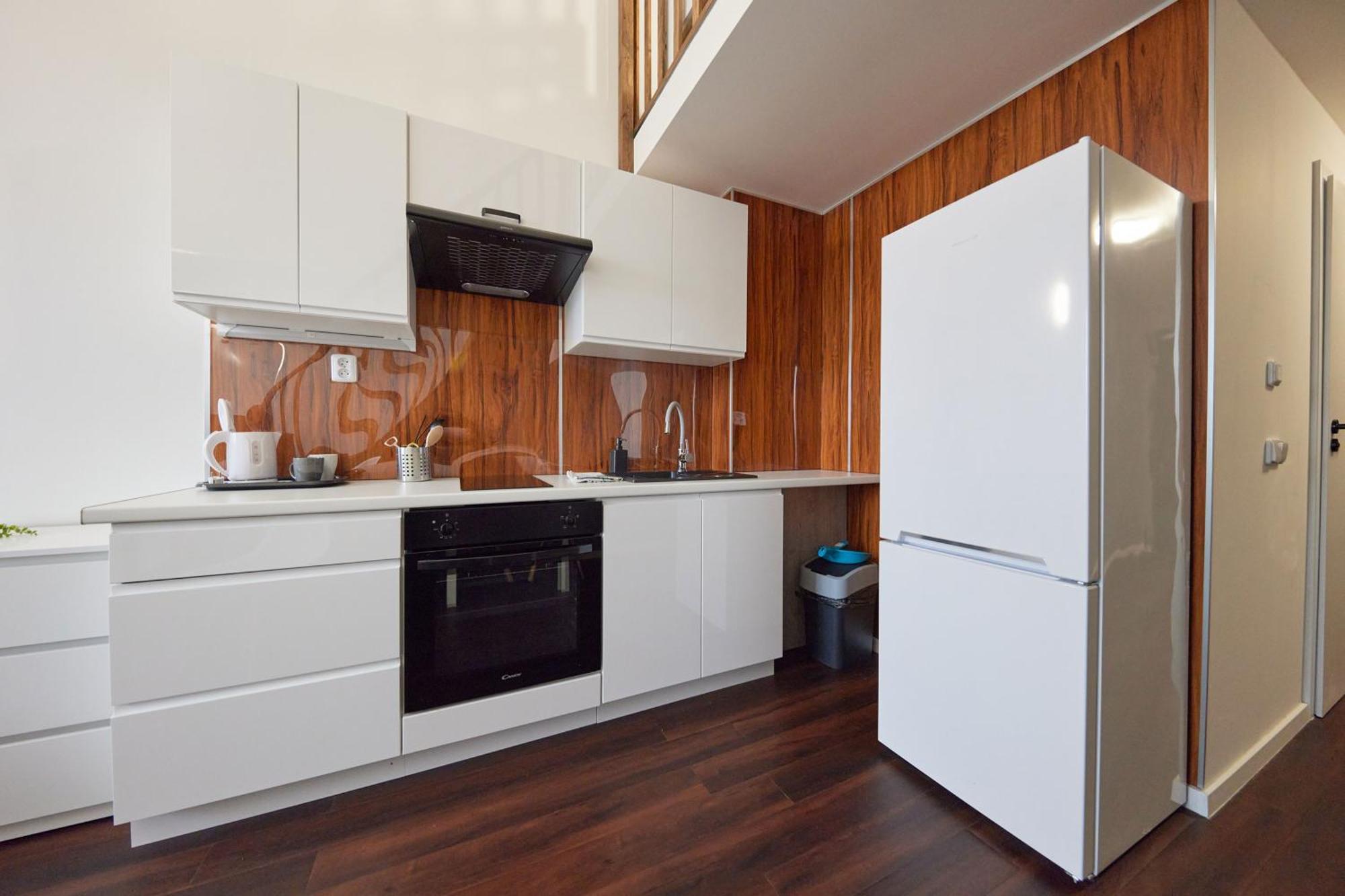 Block 96 Apartments Zlín المظهر الخارجي الصورة