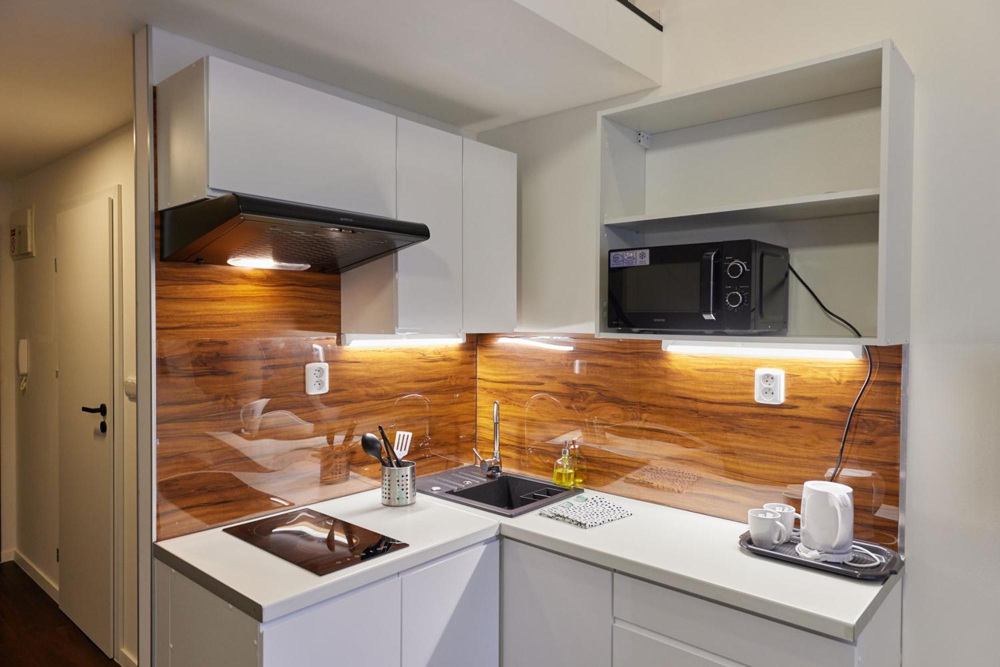 Block 96 Apartments Zlín المظهر الخارجي الصورة