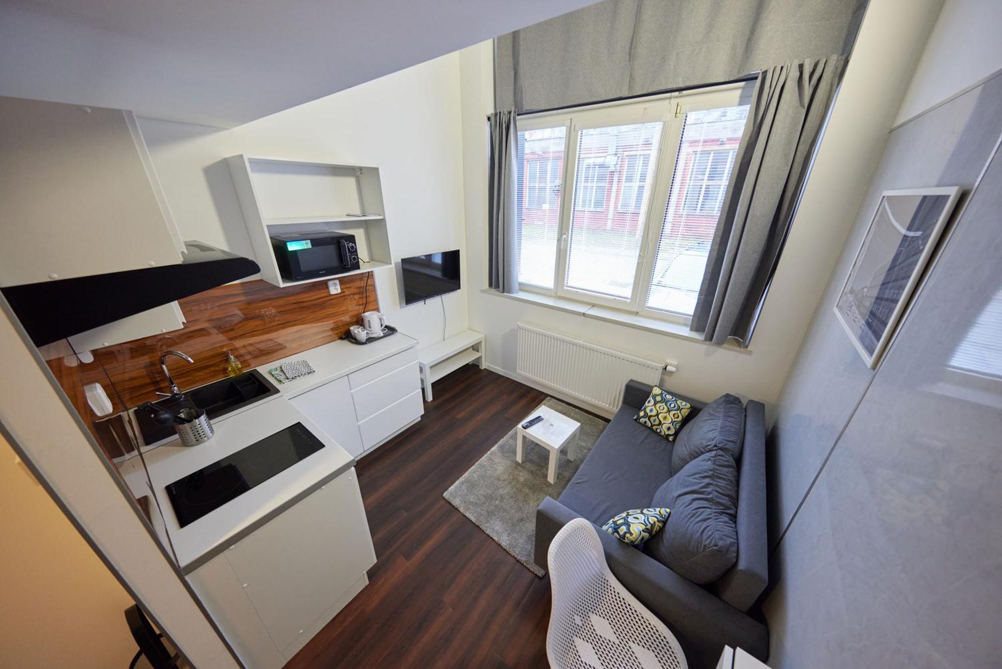 Block 96 Apartments Zlín المظهر الخارجي الصورة