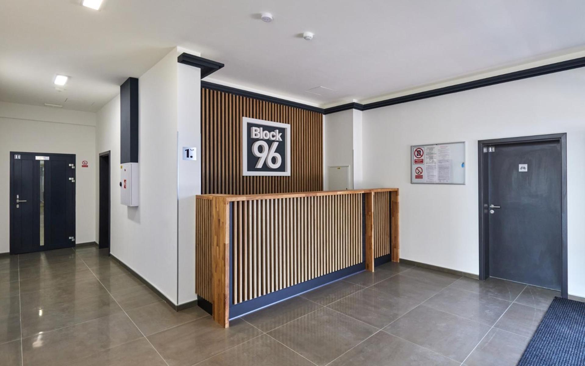 Block 96 Apartments Zlín المظهر الخارجي الصورة